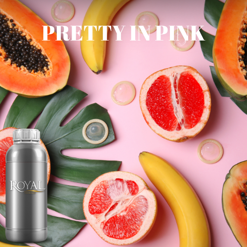 [RS1LTR-4612094] Pretty In Pink | Diffuser Oil Ltr