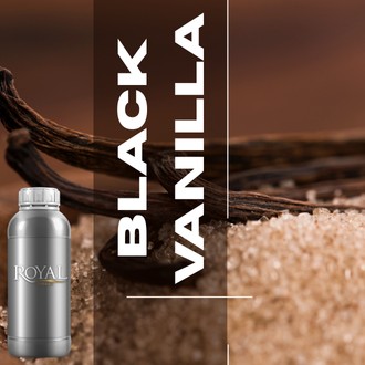 [RS1LTR-4612099] Black Vanilla | Ltr Diffuser Oil