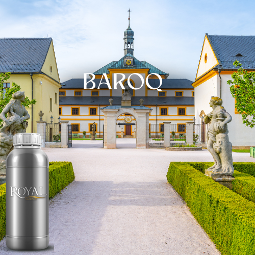 [RS1LTR-4614134] Baroq | Diffuser Oil Ltr