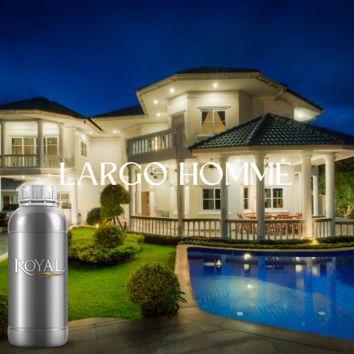 [RS1LTR-4614626] LARGO HOMME | Diffuser Oil Ltr
