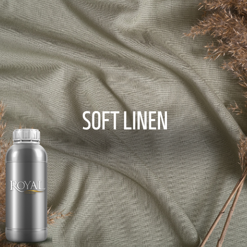 [RS1LTR-4632055] Soft Linen | Diffuser Oil Ltr