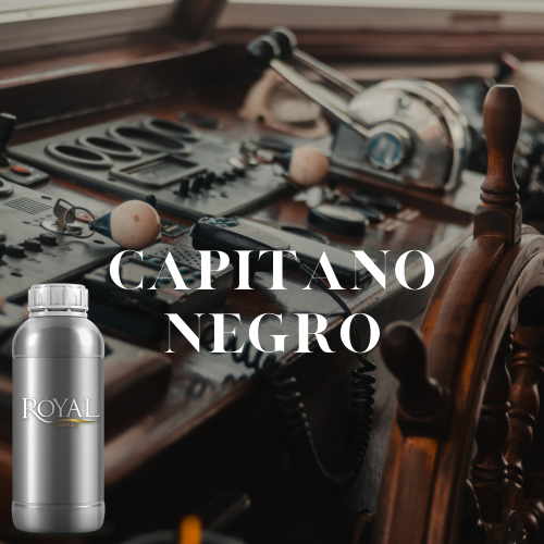 [RS1LTR-4632061] Capitano Negro | Diffuser Oil Ltr