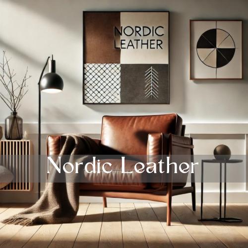 [RS1LTR-4651763] Nordic Leather | Diffuser Oil Ltr