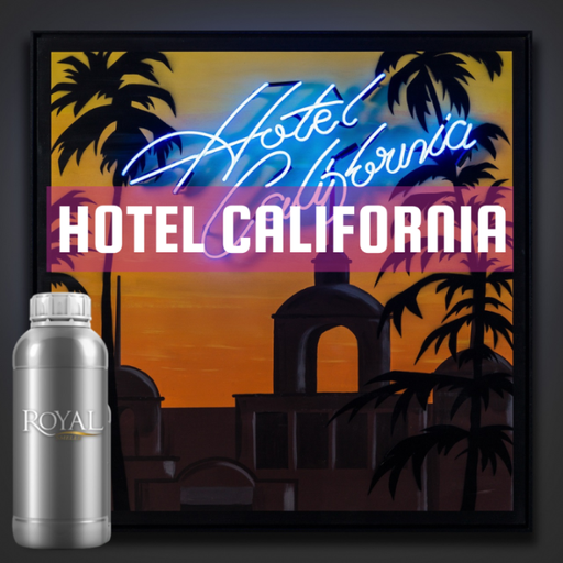 [RS1LTR-4652789] Hotel California | Diffuser Oil Ltr