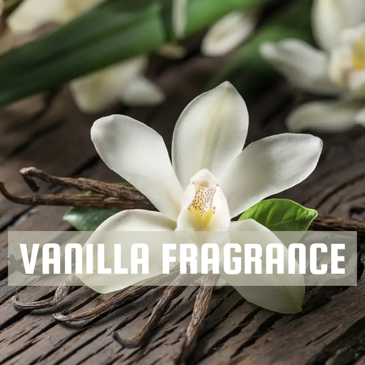 [RS125ML-4650588] Vanilla | Aroma Oil Refill Cartridge 125ml³