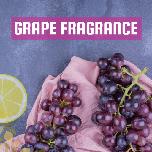 [RS125ML-4650596] Grape | Aroma Oil Refill Cartridge 125ml³