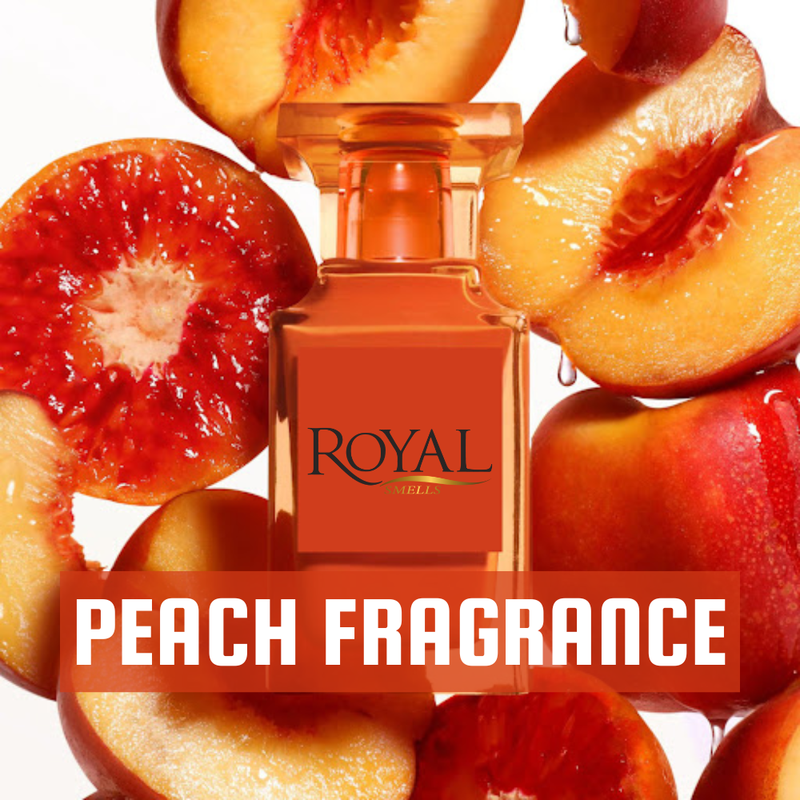 [RS125ML-4650597] Peach | 125ml³ Diffuser Oil