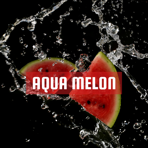 [RS125ML-4650598] Aqua Melon | Aroma Oil Refill Cartridge 125ml³
