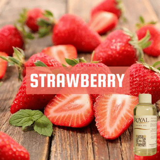 [RS125ML-4650599] Strawberry | 125ml³ Diffuser Oil