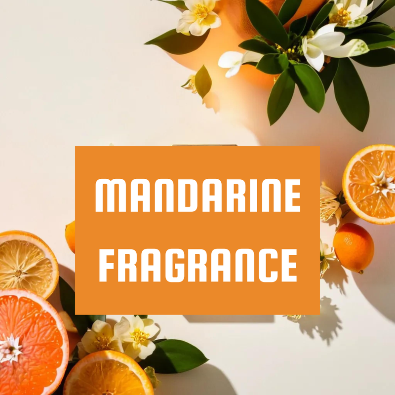 [RS125ML-4650602] Mandarine | Aroma Yağı Yeniden Dolum Kartuşu 125ml³