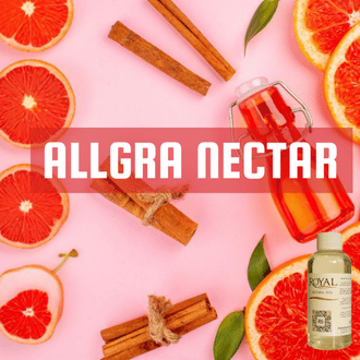[RS125ML-4650606] ﻿Allgra Nectar | 125ml³ Diffuser Oil