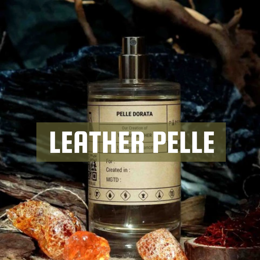 [RS125ML-4651761] عطر ليذر بيلي 125 مل³