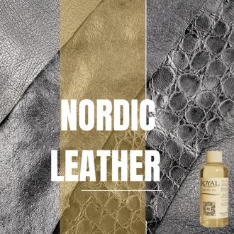 [RS125ML-4651763] Nordic Leather | Aroma Yağı Yeniden Dolum Kartuşu 125ml³