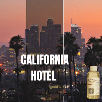 [RS125ML-4652789] Hotel California | 125ml³ Diffuser Oil