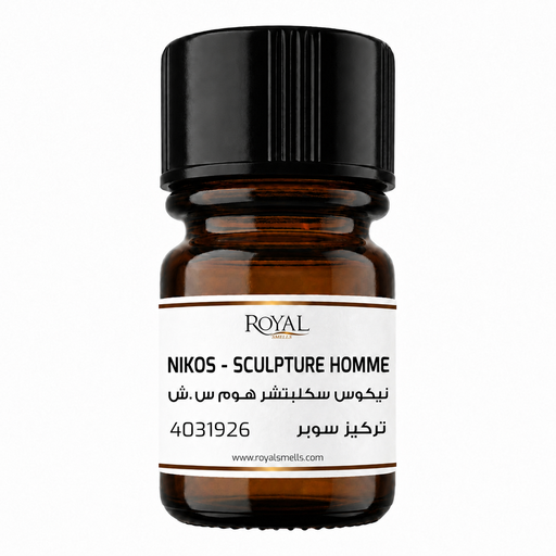 [RSPPT10ML-EG-4031926] NIKOS - SCULPTURE HOMME -EG | 10ML
