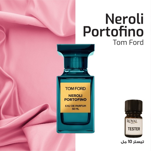 [RSPPT10ML-EG-4083610] ﻿Tester 10ml - Tom Ford - Neroli Portofino Fragrance Tnp﻿