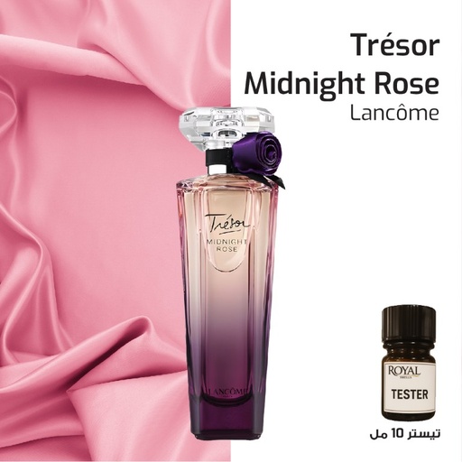 [RSPPT10ML-CLK-4147036] ﻿Tester 10ml - Lancome, - Tresor Midnight Rose Tressy Mid Rose﻿