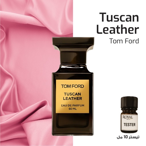 [RSPPT10ML-CLK-4147655] ﻿Tester 10ml - Tom Ford - Tuscan Leather Tampa Tosca Pelle﻿