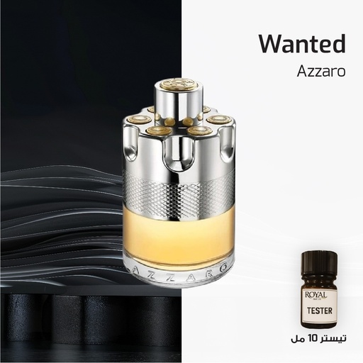 [RSPPT10ML-CLK-4261286] عطر تيستر 10مل - أزارو - وانتد والش