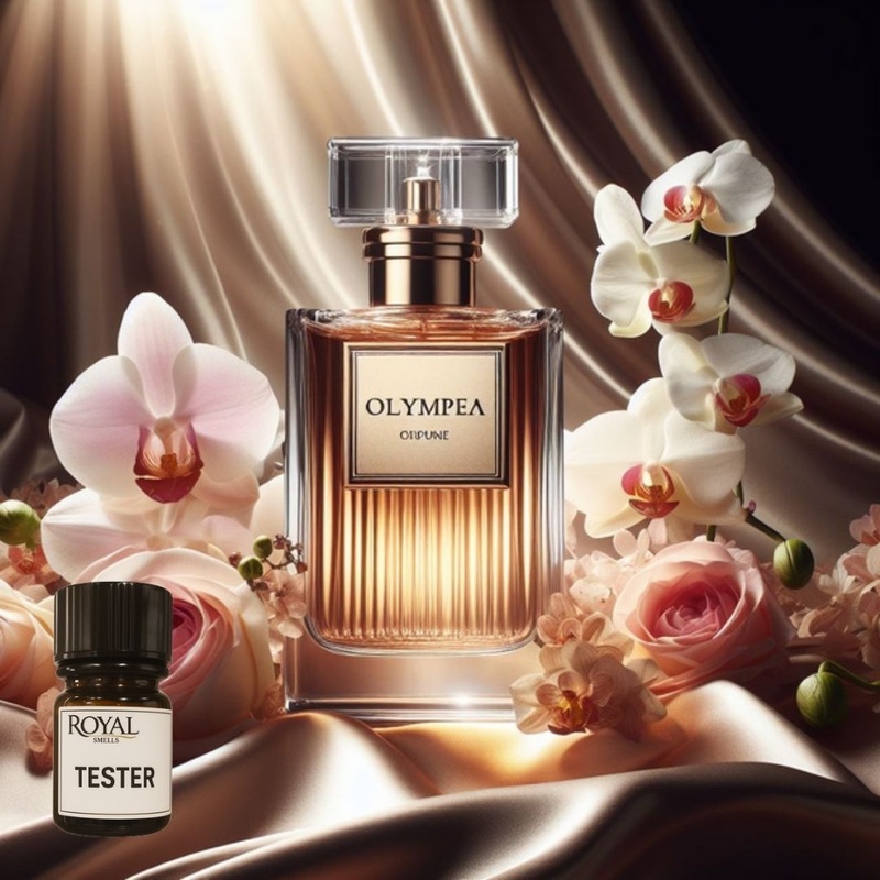 [RSPPT10ML-CLK-4274842] Tester 10ml - Paco Rabanne - Olympea Olympos