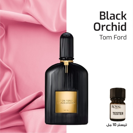 [RSPPT10ML-CLK-4301570] Tester 10ml - Tom Ford - Tom Ford Black Orchid Baroq