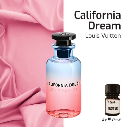 [RSPPT10ML-CLK-4498567] Tester 10ml - Louis Vouitton - California Dream Louisiana Kali Delux
