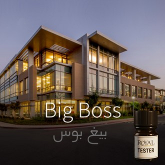 [RSDFPT5ML-4518503] Big Boss | 5ml³ Diffuser Tester