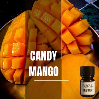 [RSDFPT5ML-4612095] Candy Mango | 5ml³ Diffuser Tester
