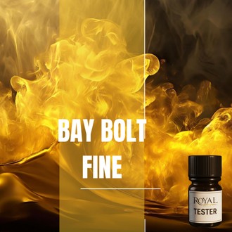 [RSDFPT5ML-4614138] BAY BOLT FINE | 5ml³ Diffuser Tester