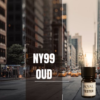 [RSDFPT5ML-4632078] NY99 Oud | 5ml³ Diffuser Tester