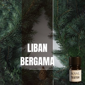 [RSDFPT5ML-4632080] Liban Bergama | 5ml³ Diffuser Tester