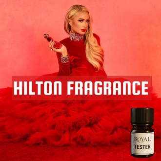 [RSDFPT5ML-4652783] Hilton | 5ml³ Diffuser Tester