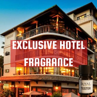 [RSDFPT5ML-4652791]  ايكسكلوسيف هوتيل| 5 مل³ تيستر معطرات الجو