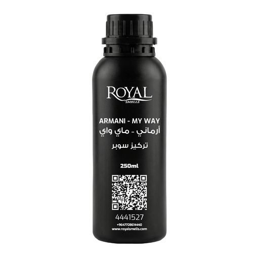 [RSPP250ML-CLK-4441527] ARMANI - MY WAY -CLK | 250 ML