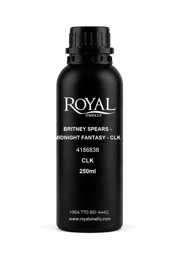 [RSPP250ML-CLK-4186838] BRITNEY SPEARS - MIDNIGHT FANTASY - CLK  | 250 ML