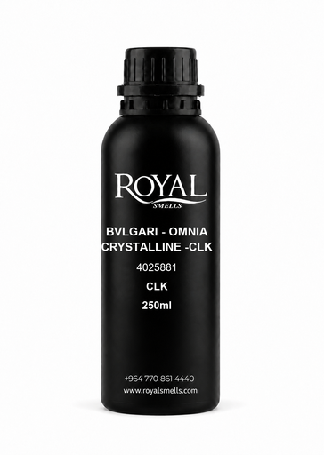 [RSPP250ML-CLK-4025881] بۆن250مل³ - بولغاري - أومنيا كريستالين أومان كريستال ت.ب.م