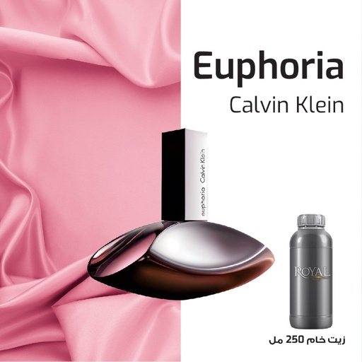 [RSPP250ML-CLK-4350553] بۆن250مل³ - كالفن كلاين - يوفوريا يورستار