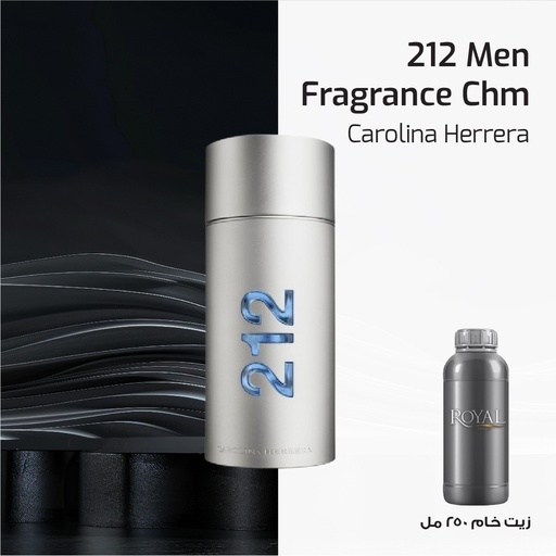[RSPP250ML-EG-4080690] عطر250مل³ - كارولينا هيريرا - 212 مين  ش.م