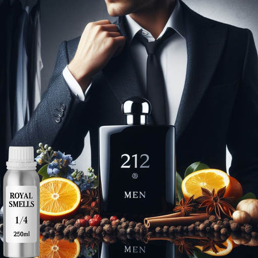 [RSPP250ML-CLK-4321855] بۆن250مل³ - كارولينا هيريرا - 212 مين هيت مين