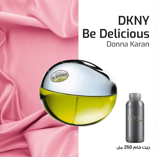 [RSPP250ML-CLK-4311731] DKNY - BE DELICIOUS-CLK | 250 ML