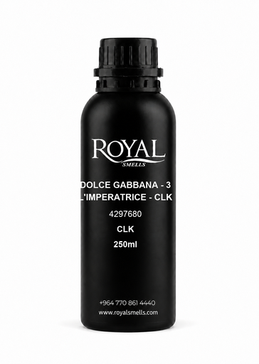 [RSPP250ML-CLK-4297680] DOLCE GABBANA - 3 L'IMPERATRICE - CLK | 250 ML