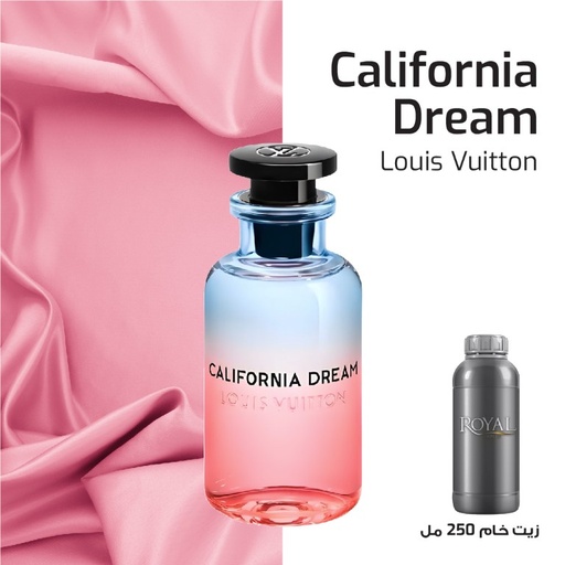 [RSPP250ML-CLK-4498567] Perfume250 ml³ - Louis Vouitton - California Dream Louisiana Kali Delux 