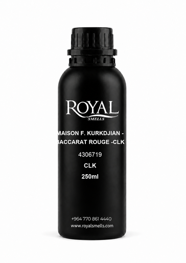 [RSPP250ML-CLK-4306719] بۆن250مل³ - ميزون فرانسيس كركدجيان - باكارا روج كيركوك رد