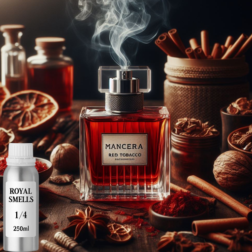 [RSPP250ML-CLK-4403156] Perfume250 ml³ - Mancera - Red Tobacco M Rouge Tabac 