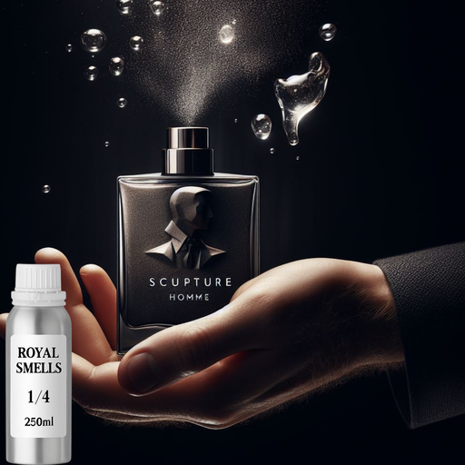 [RSPP250ML-EG-4031926] Perfume250 ml³ - Nikos - Sculpture Homme Fragrance Sch 