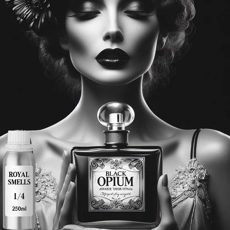 [RSPP250ML-EG-4138908] YSL - BLACK OPIUM- EG | 250 ML