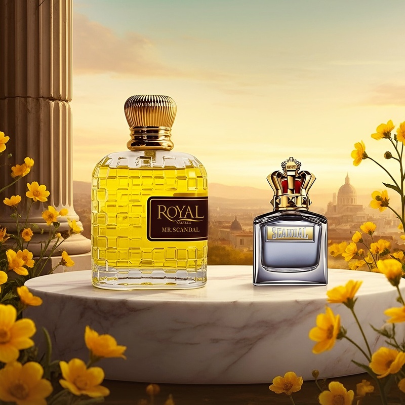 [PP100ML-4485976] باول غالتير مستر سكاندال | عطر شخصي ١٠٠ مل³