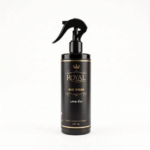 [SS400ML-4688243] Big Boss - Room Refresher Spray 400ml³