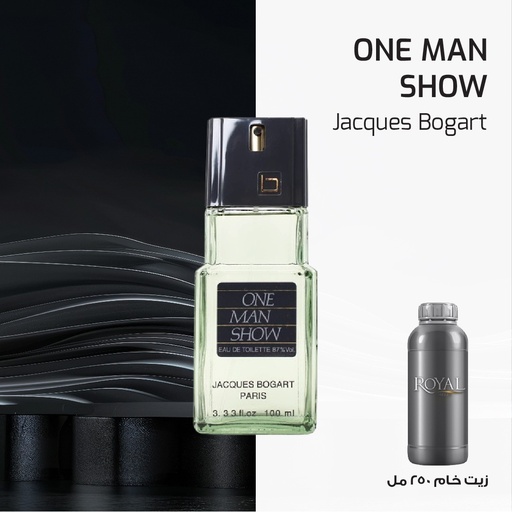 [RSPP250ML-CLK-4021556] BOGART - ONE MAN SHOW -CLK  | 250 ML