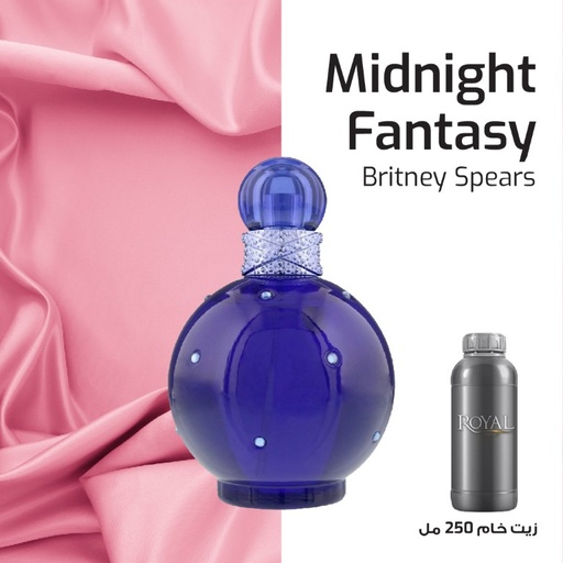 [RSPP250ML-EG-4036541] BRITNEY SPEARS  - MIDNIGHT FANTASY - EG  | 250 ML